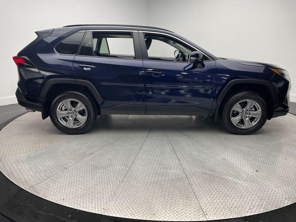used 2025 Toyota RAV4 car, priced at $35,900