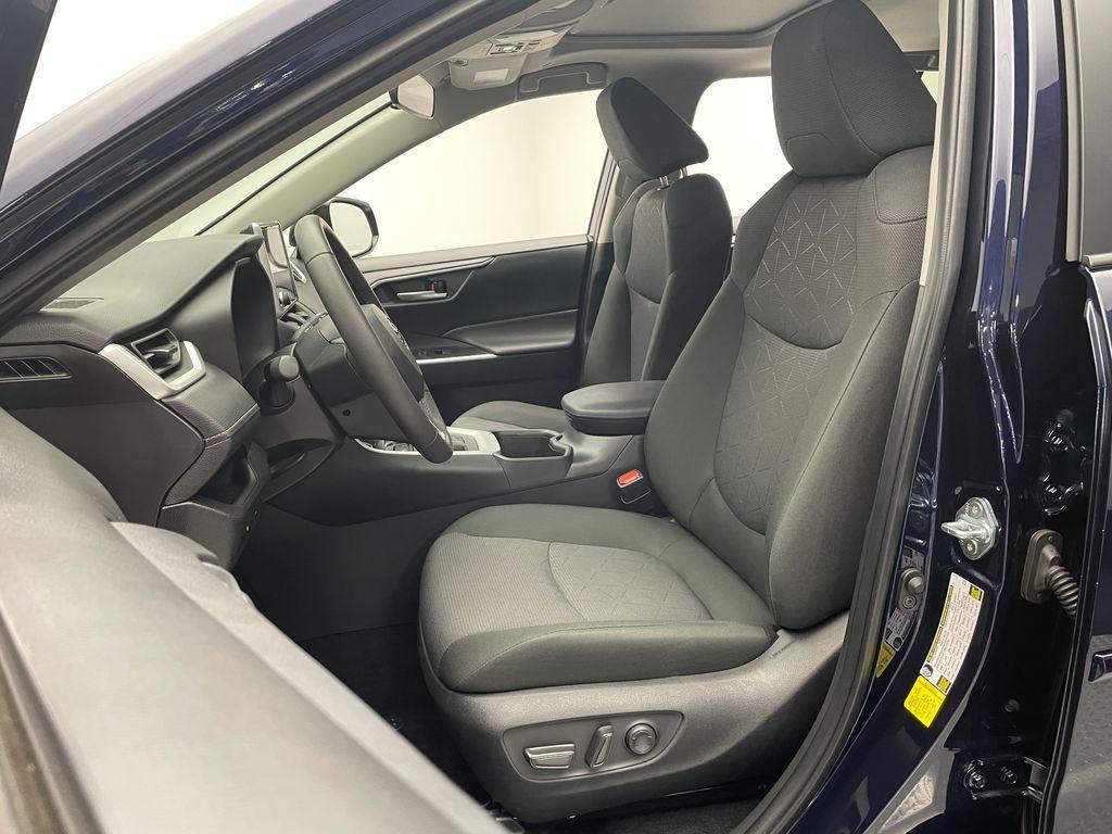 used 2025 Toyota RAV4 car, priced at $35,900
