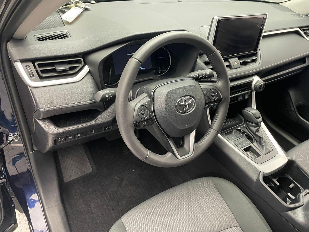 used 2025 Toyota RAV4 car, priced at $35,900