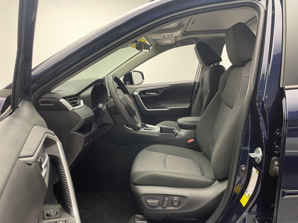 used 2025 Toyota RAV4 car, priced at $35,900