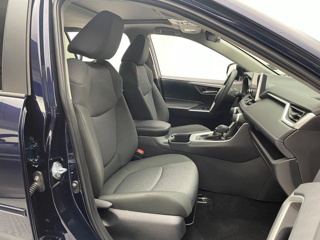 used 2025 Toyota RAV4 car, priced at $35,900