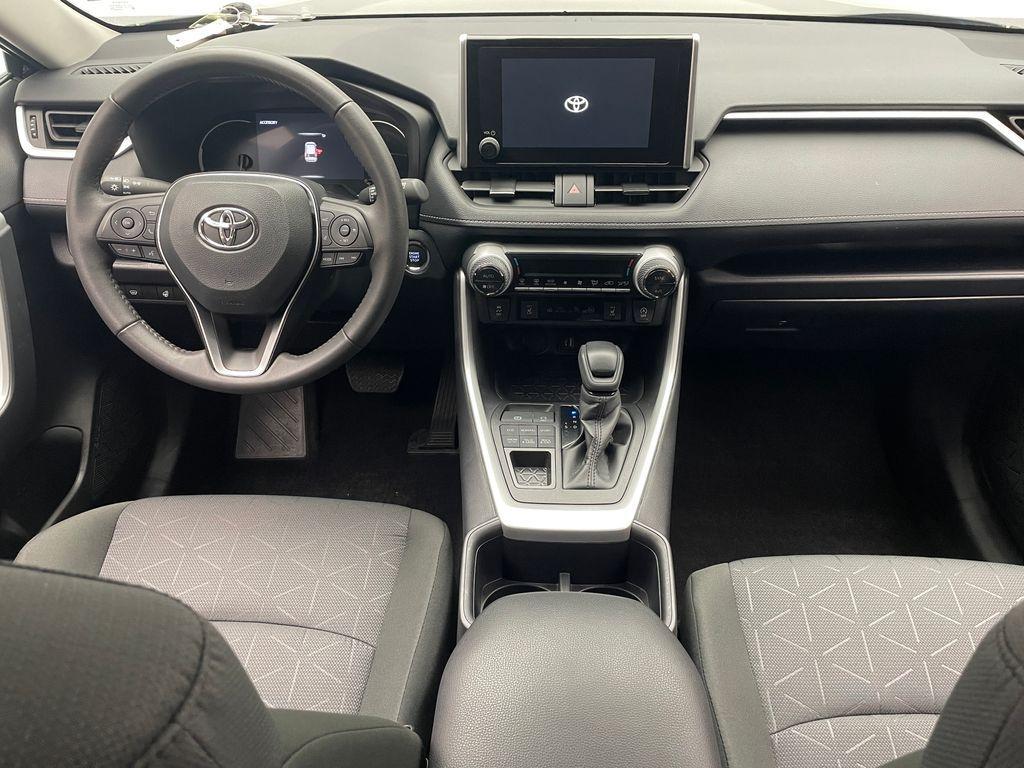 used 2025 Toyota RAV4 car, priced at $35,900