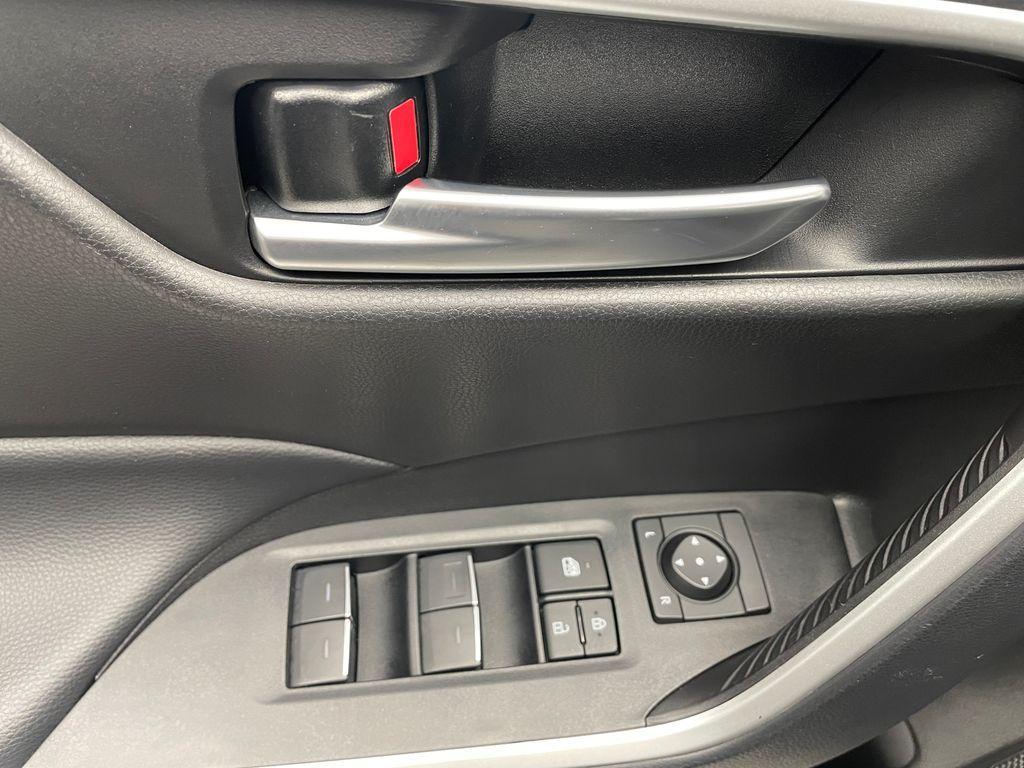 used 2025 Toyota RAV4 car, priced at $35,900