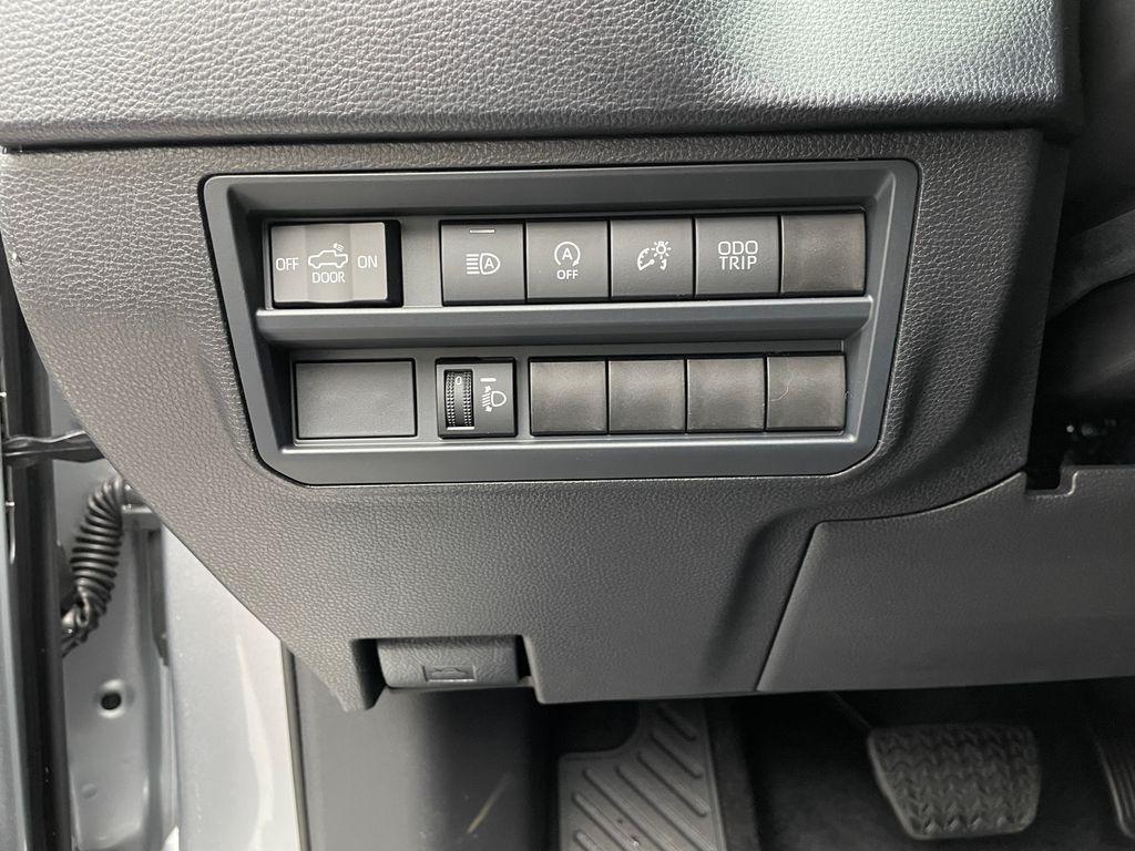 new 2025 Toyota Tundra car, priced at $47,918