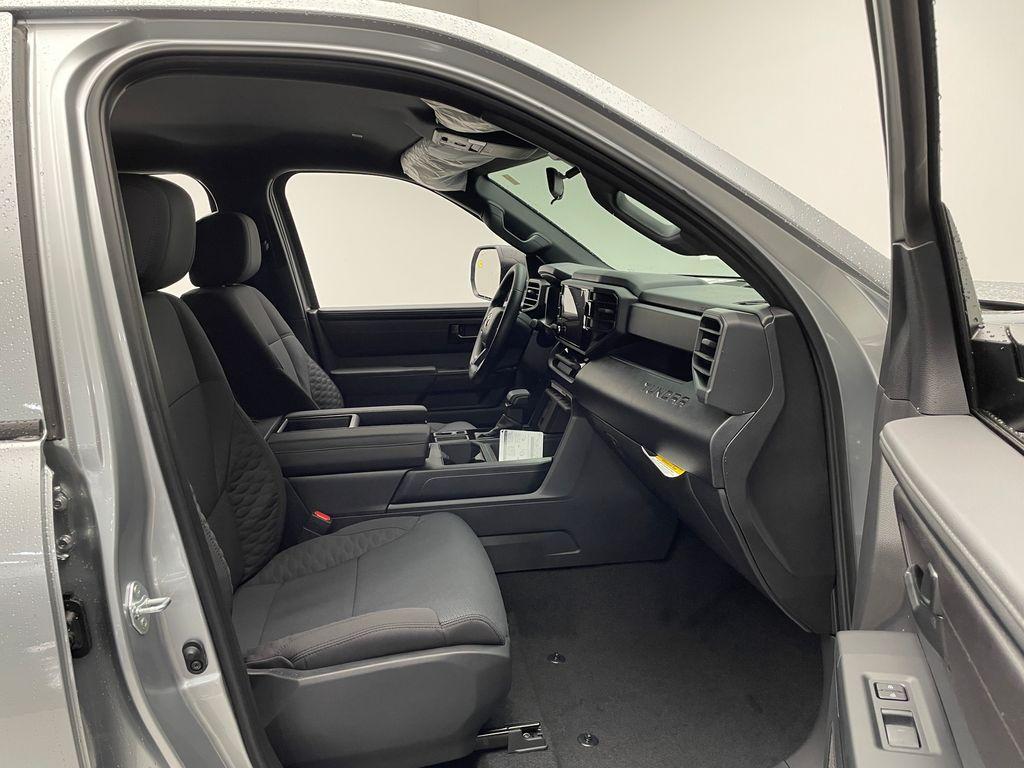 new 2025 Toyota Tundra car, priced at $47,918