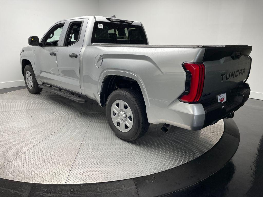new 2025 Toyota Tundra car, priced at $47,918