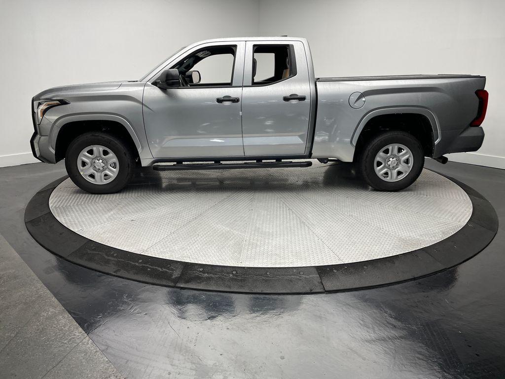 new 2025 Toyota Tundra car, priced at $47,918