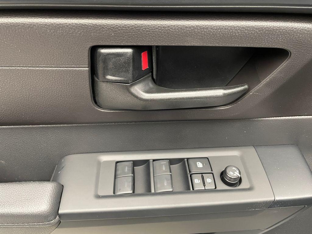 new 2025 Toyota Tundra car, priced at $47,918
