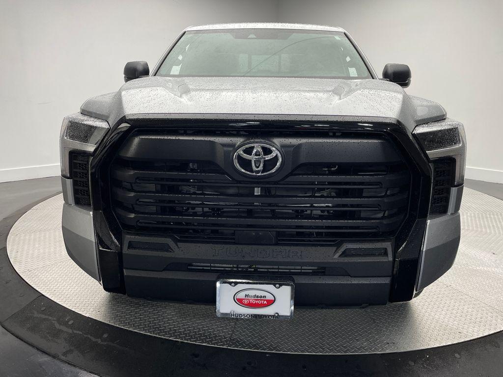 new 2025 Toyota Tundra car, priced at $47,918