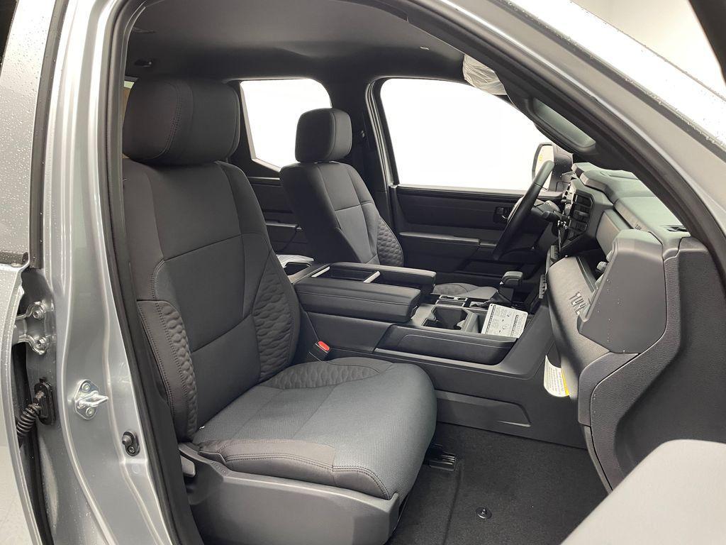 new 2025 Toyota Tundra car, priced at $47,918