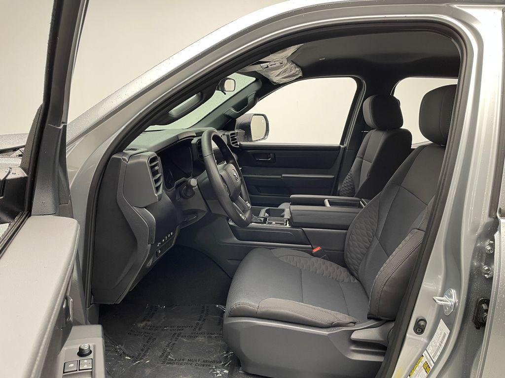 new 2025 Toyota Tundra car, priced at $47,918