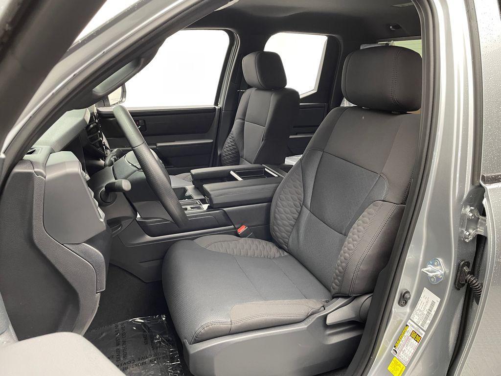 new 2025 Toyota Tundra car, priced at $47,918
