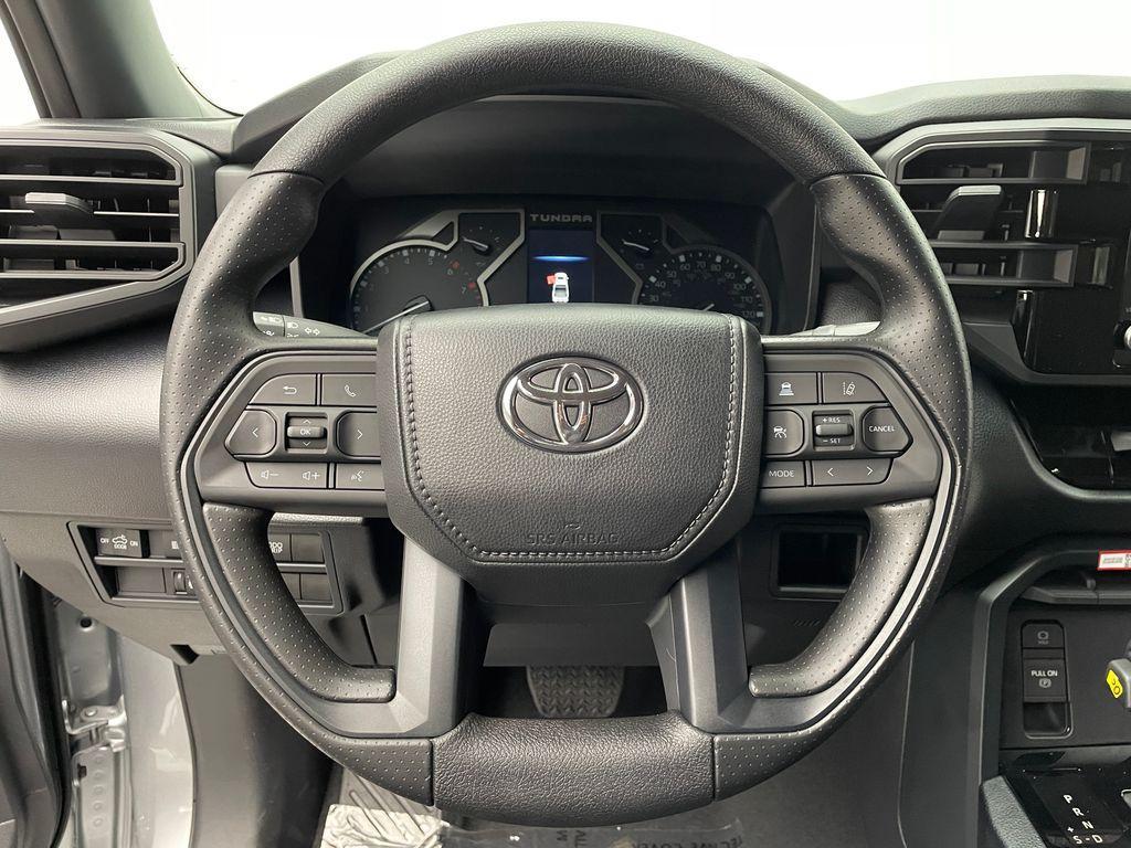 new 2025 Toyota Tundra car, priced at $47,918