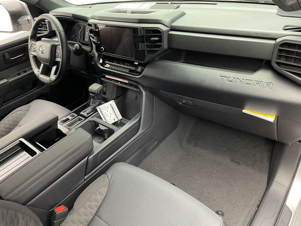 new 2025 Toyota Tundra car, priced at $47,918
