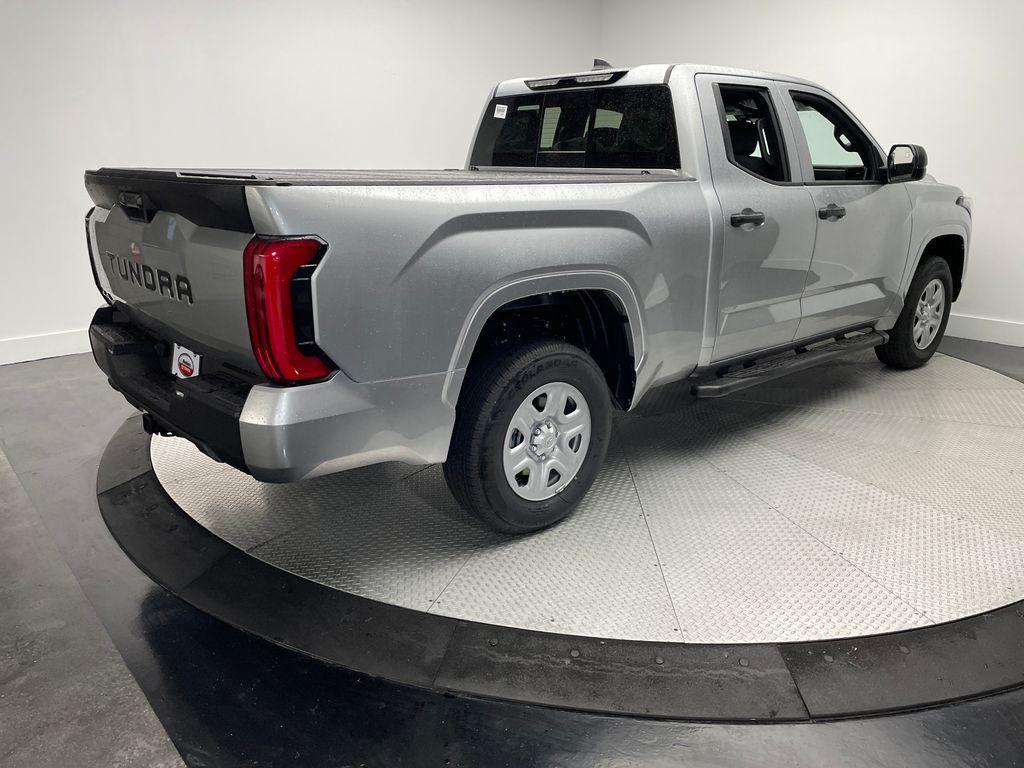 new 2025 Toyota Tundra car, priced at $47,918
