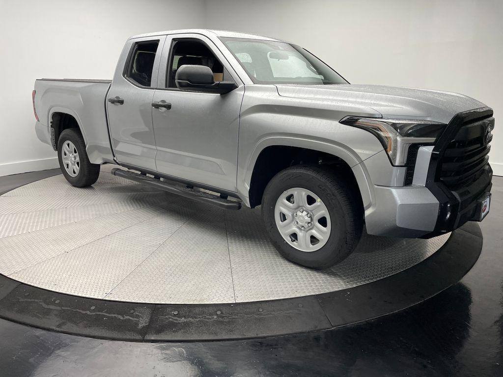 new 2025 Toyota Tundra car, priced at $47,918