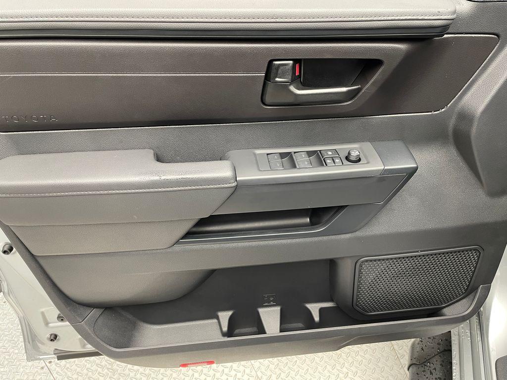new 2025 Toyota Tundra car, priced at $47,918