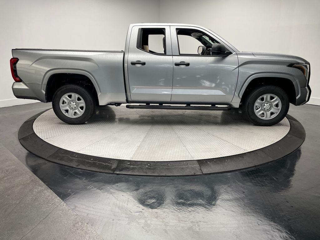 new 2025 Toyota Tundra car, priced at $47,918