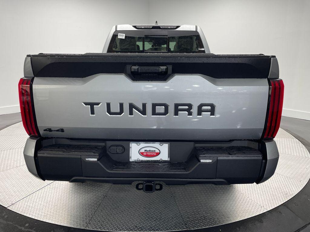new 2025 Toyota Tundra car, priced at $47,918