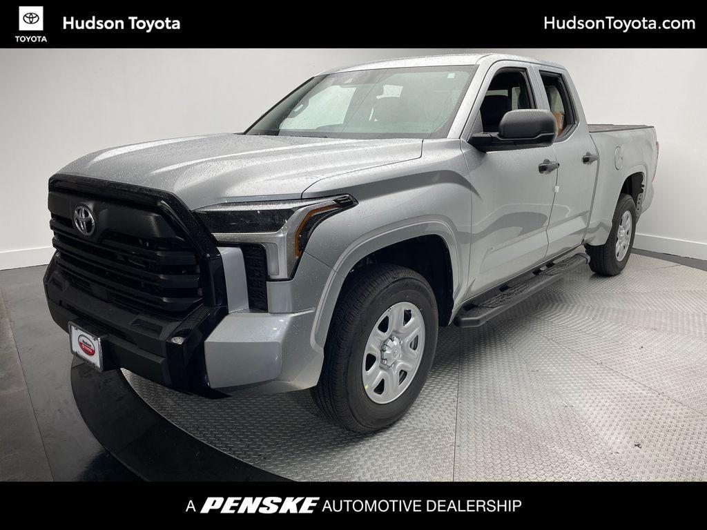 new 2025 Toyota Tundra car, priced at $47,918