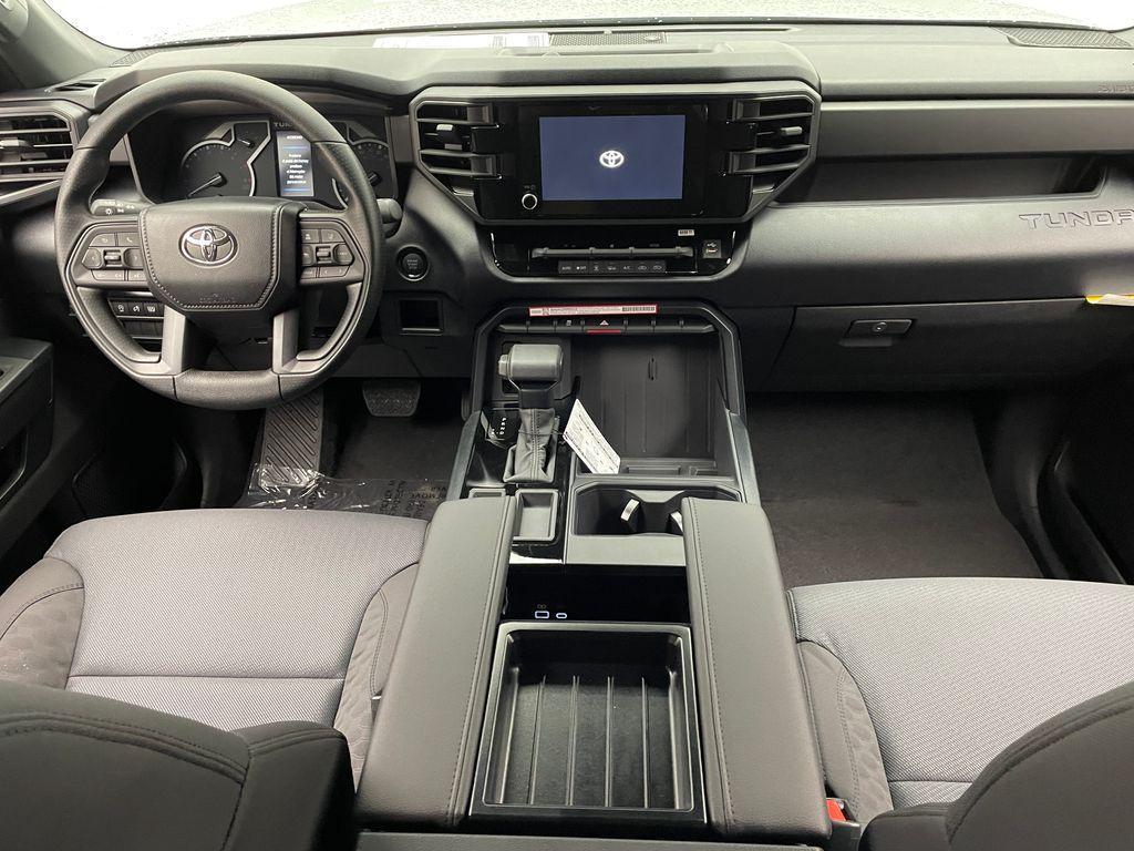 new 2025 Toyota Tundra car, priced at $47,918