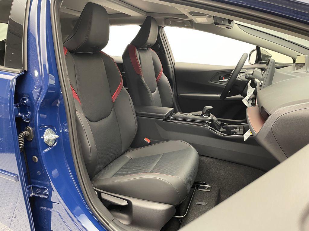 new 2024 Toyota Prius Prime car, priced at $40,712
