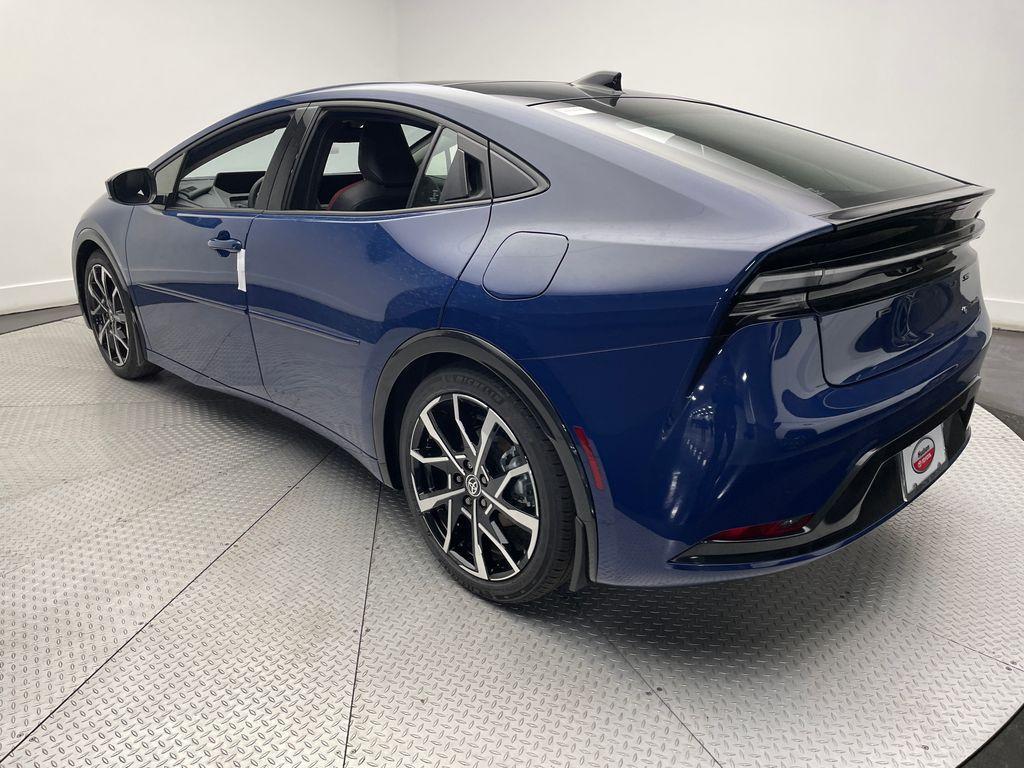 new 2024 Toyota Prius Prime car, priced at $40,712