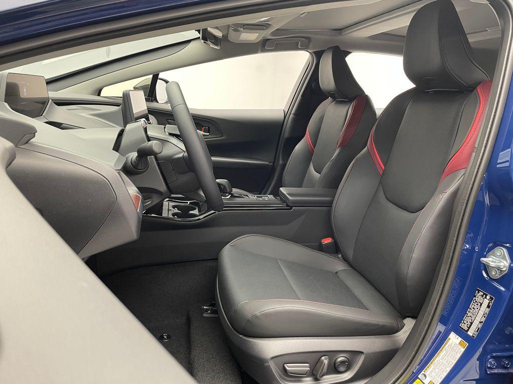 new 2024 Toyota Prius Prime car, priced at $40,712