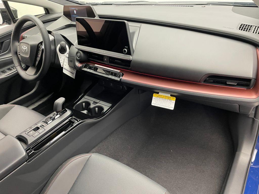 new 2024 Toyota Prius Prime car, priced at $40,712