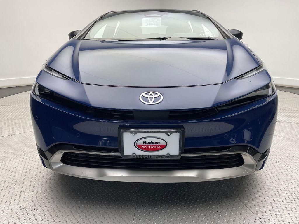 new 2024 Toyota Prius Prime car, priced at $40,712