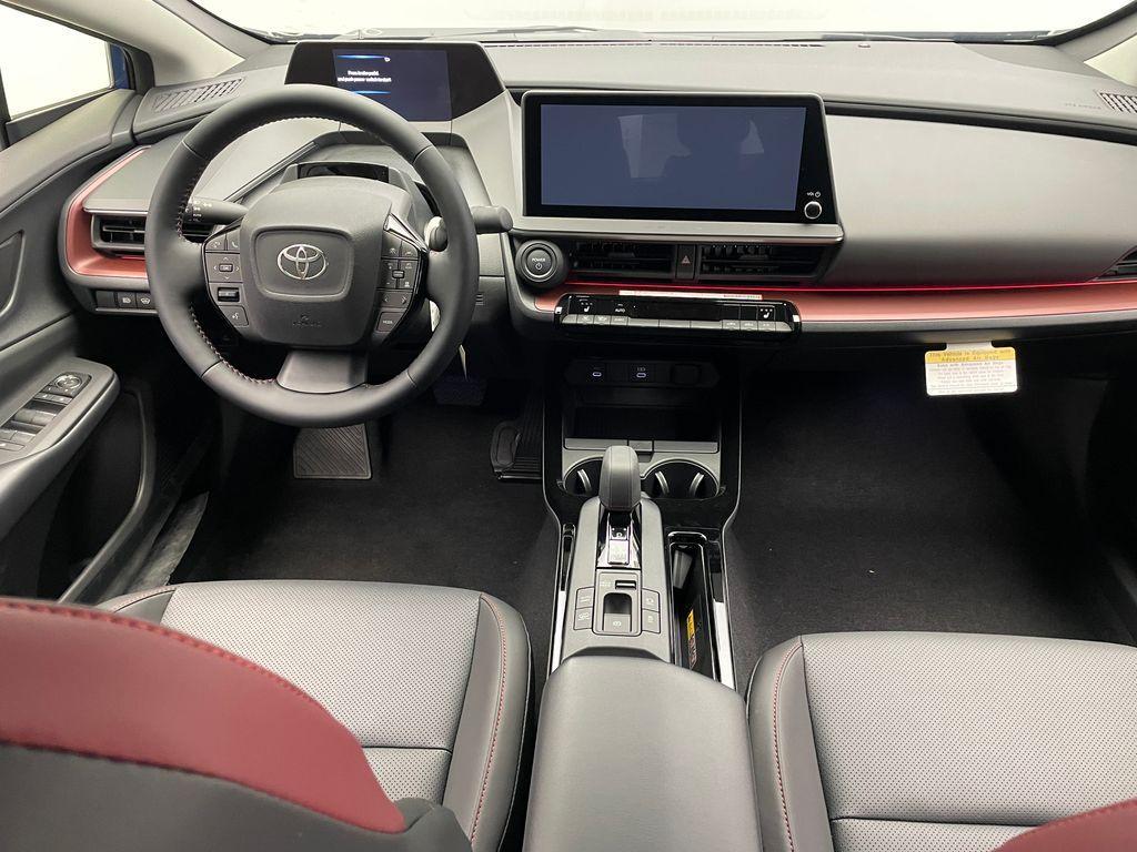 new 2024 Toyota Prius Prime car, priced at $40,712