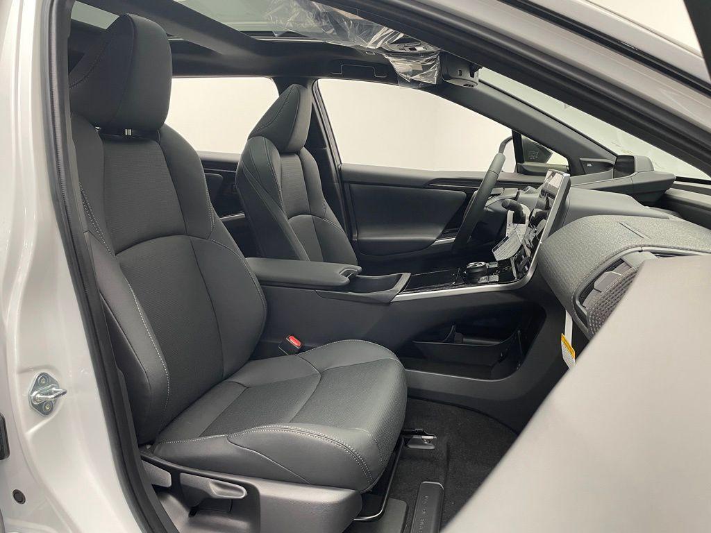 new 2025 Toyota bZ4X car, priced at $48,519