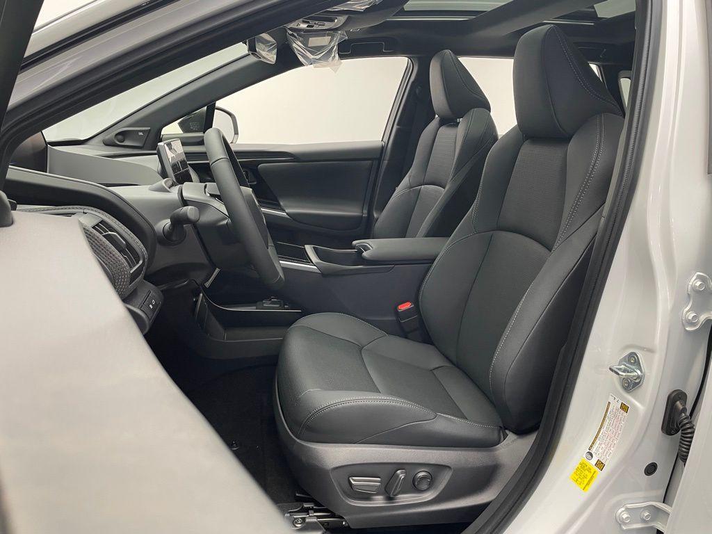 new 2025 Toyota bZ4X car, priced at $48,519