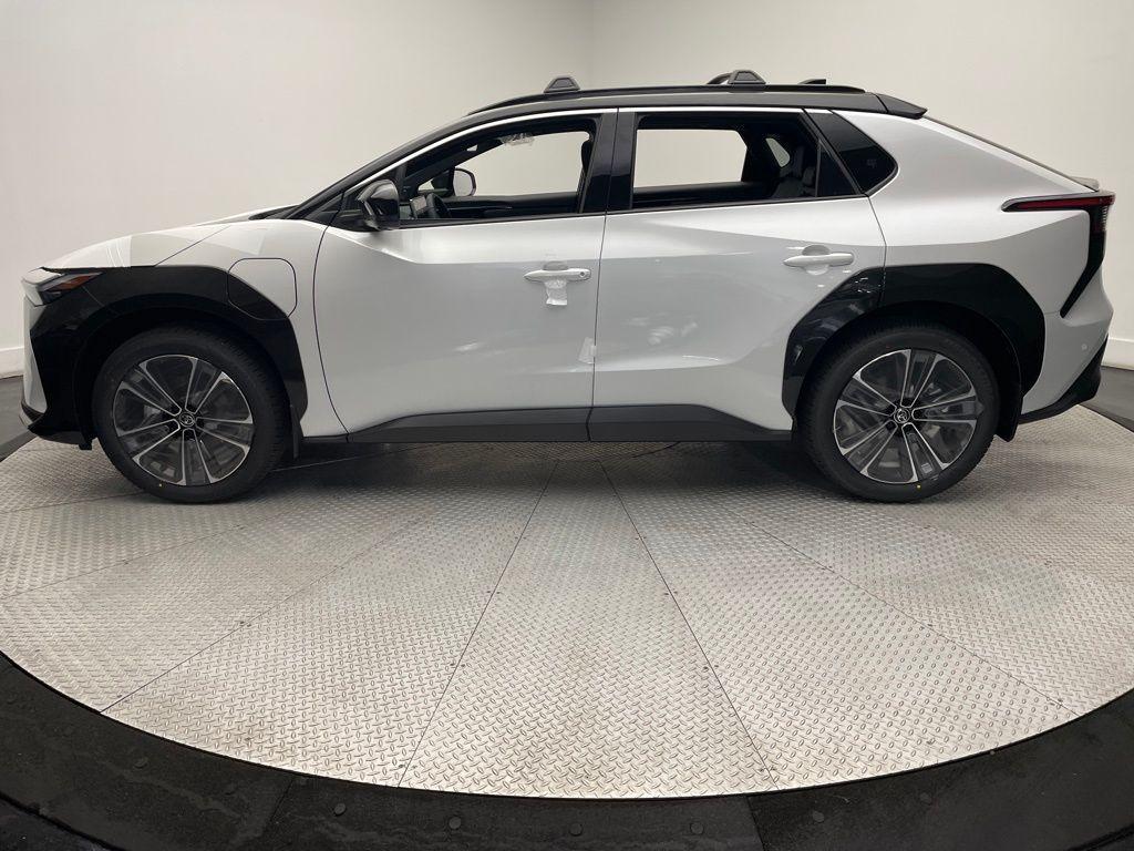 new 2025 Toyota bZ4X car, priced at $48,519