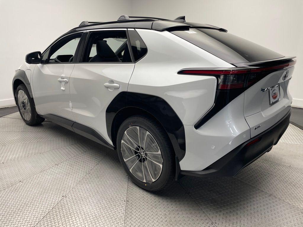 new 2025 Toyota bZ4X car, priced at $48,519