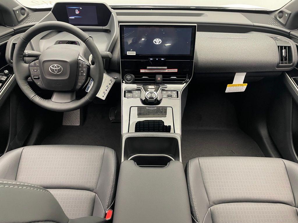 new 2025 Toyota bZ4X car, priced at $48,519