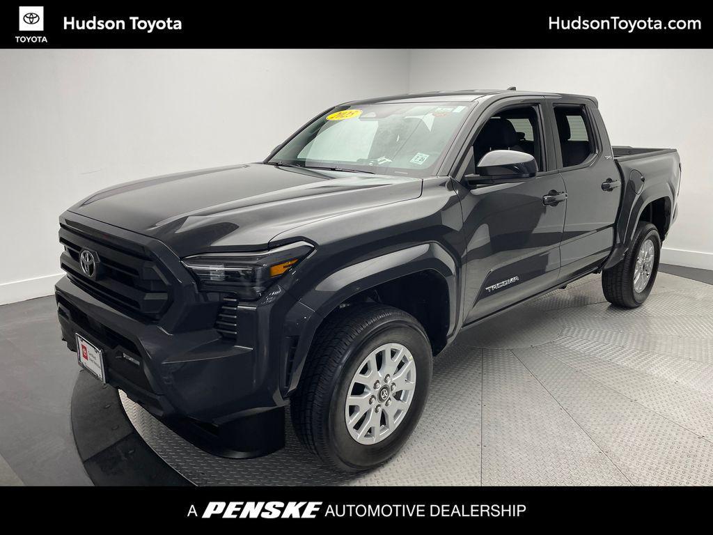 used 2025 Toyota Tacoma car, priced at $41,900