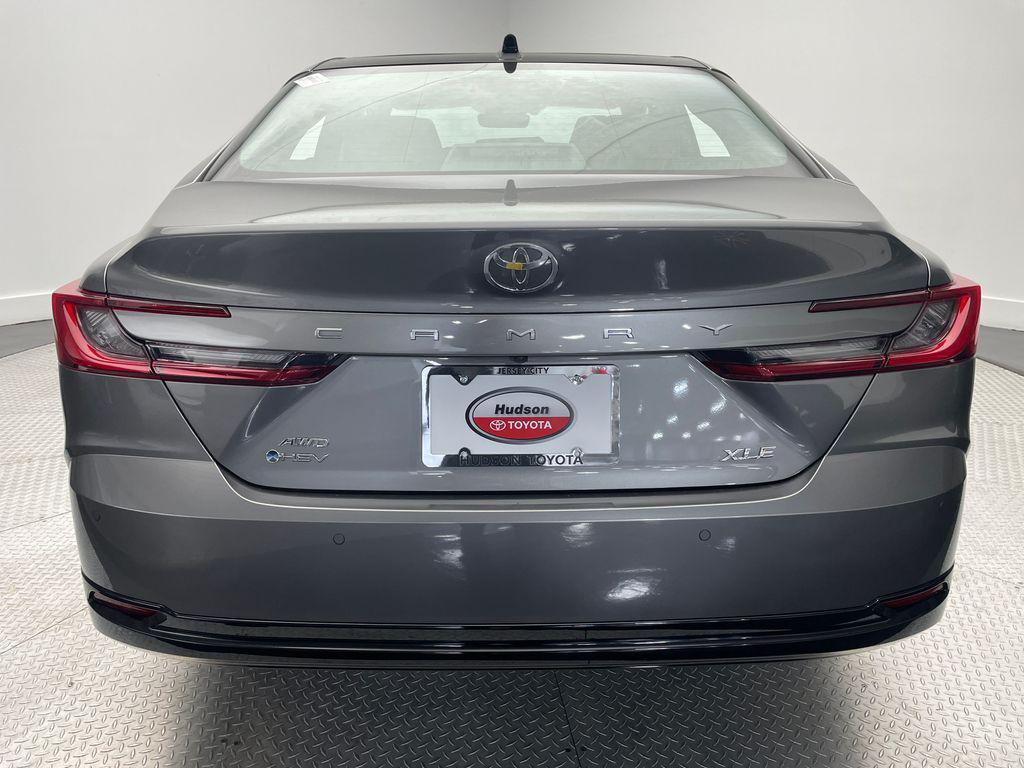 new 2026 Toyota Camry car, priced at $43,388