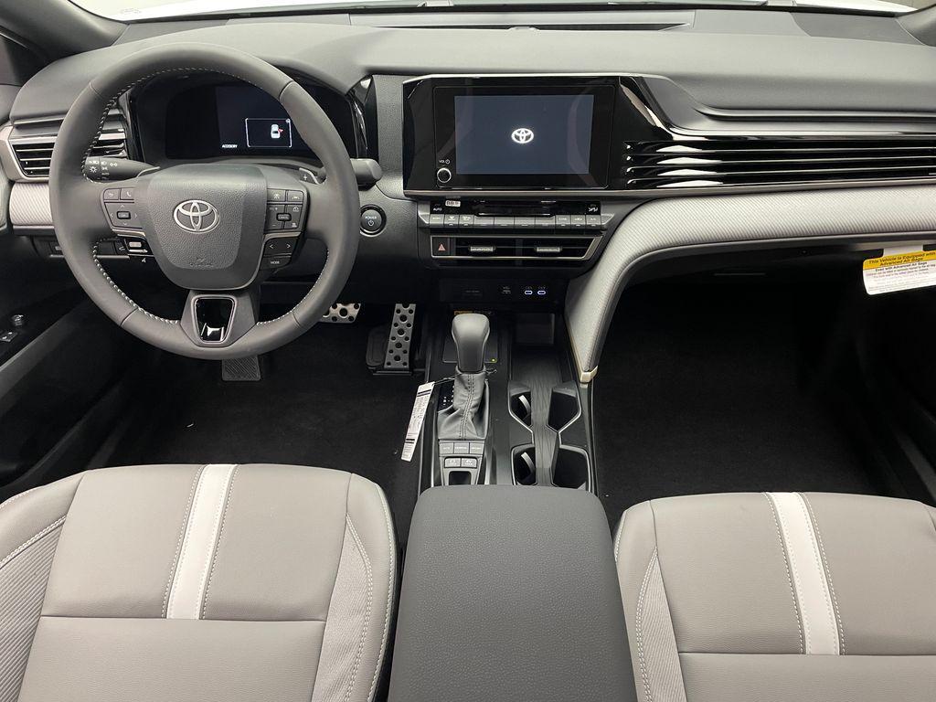 new 2025 Toyota Camry car, priced at $34,762