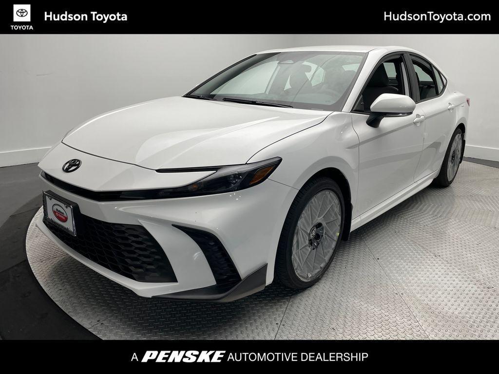 new 2025 Toyota Camry car, priced at $34,762