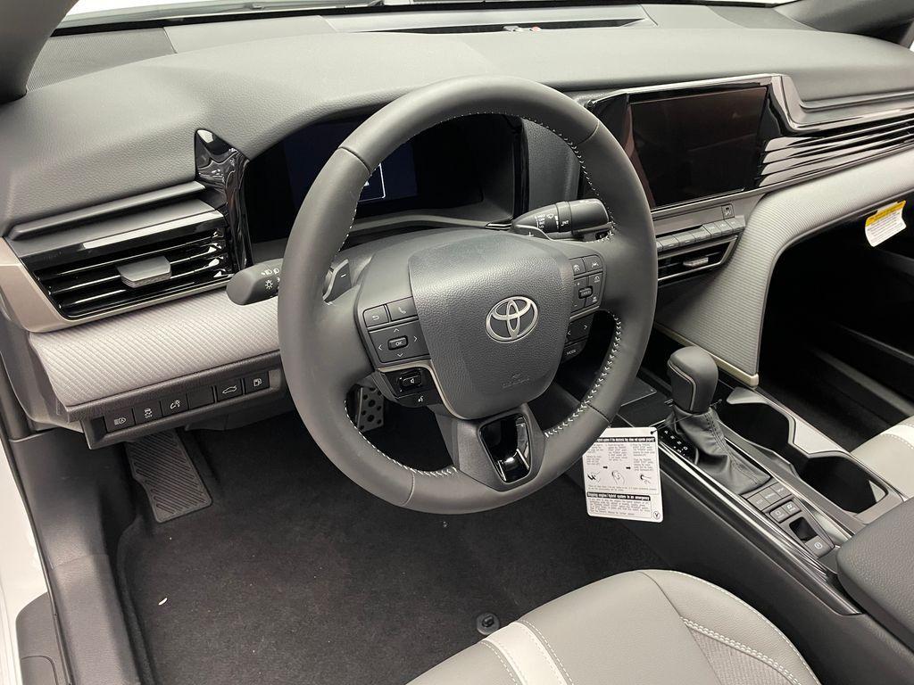 new 2025 Toyota Camry car, priced at $34,762