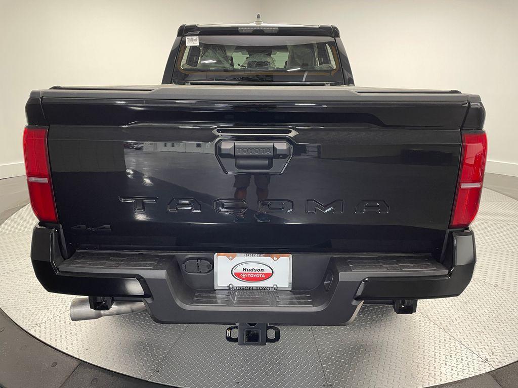 new 2025 Toyota Tacoma car, priced at $47,154