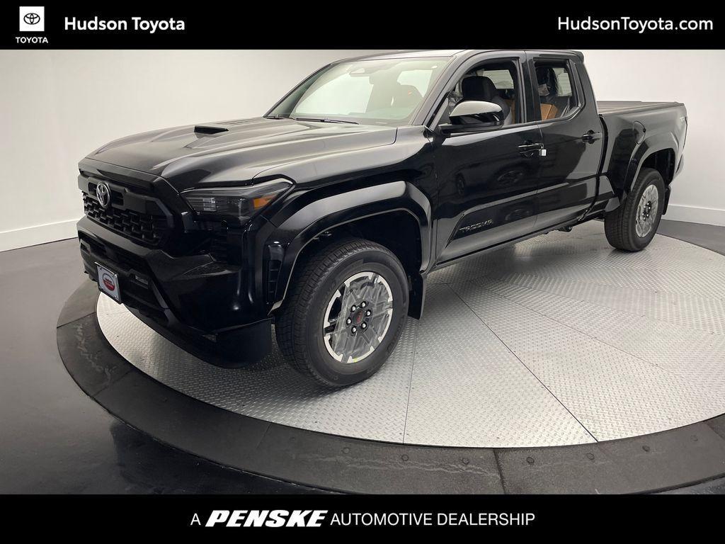 new 2025 Toyota Tacoma car, priced at $47,154