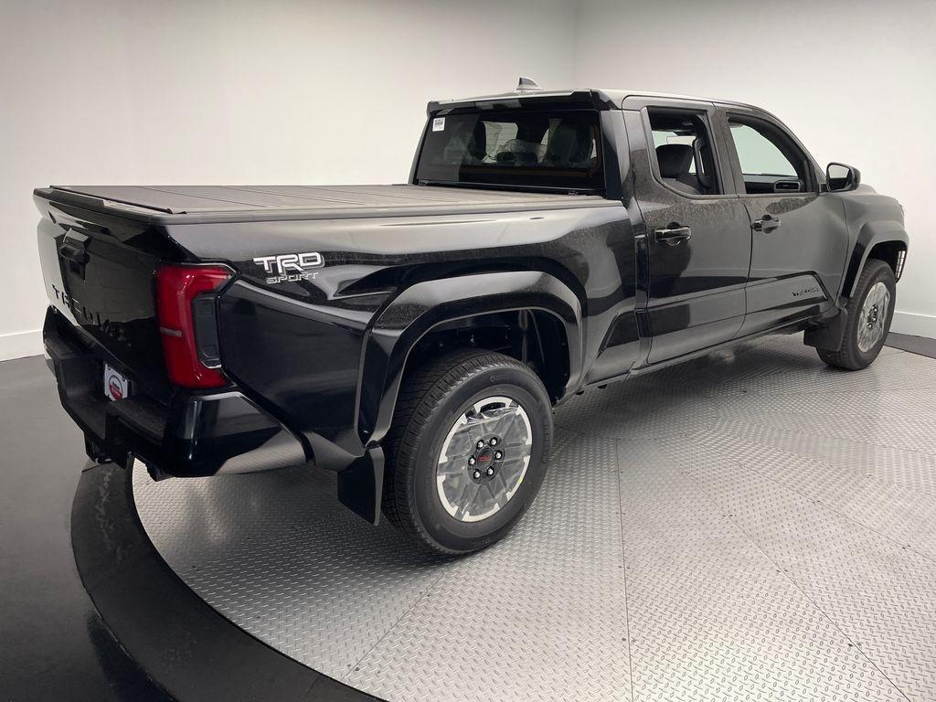 new 2025 Toyota Tacoma car, priced at $47,154