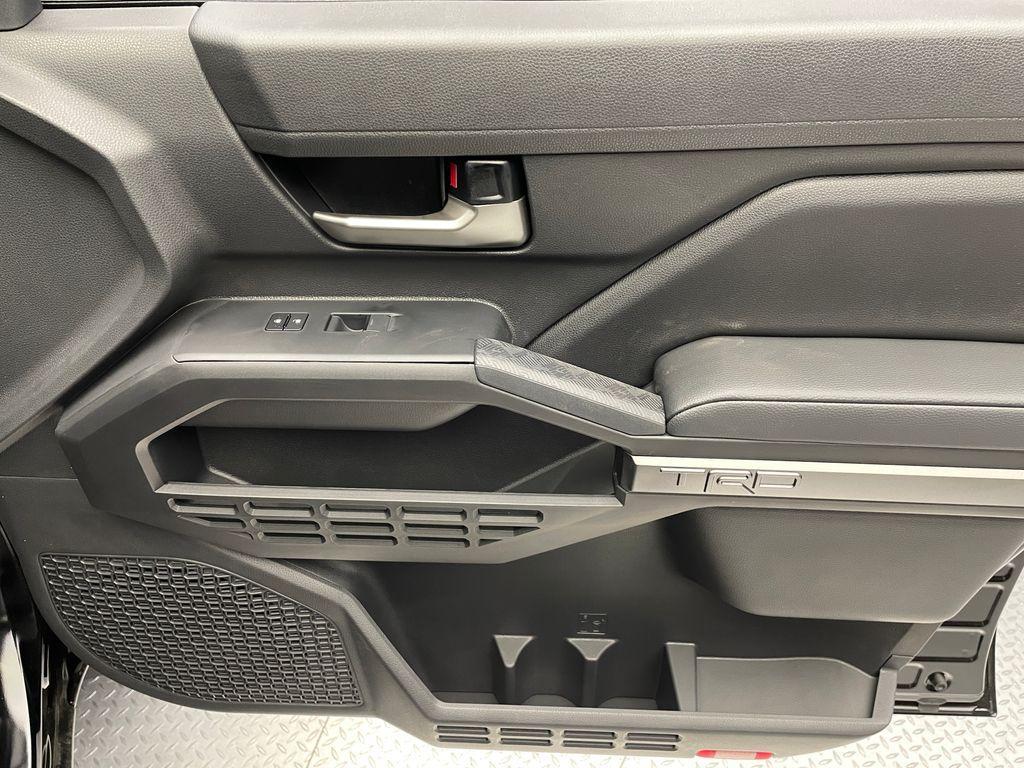 new 2025 Toyota Tacoma car, priced at $47,154
