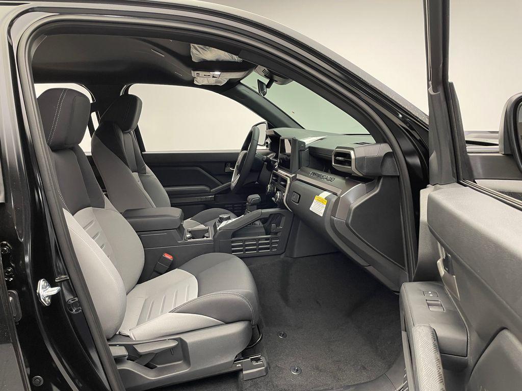 new 2025 Toyota Tacoma car, priced at $47,154