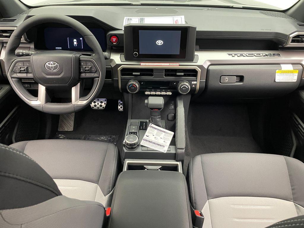 new 2025 Toyota Tacoma car, priced at $47,154