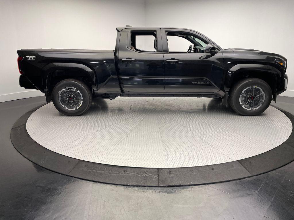 new 2025 Toyota Tacoma car, priced at $47,154