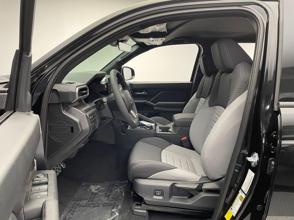new 2025 Toyota Tacoma car, priced at $47,154