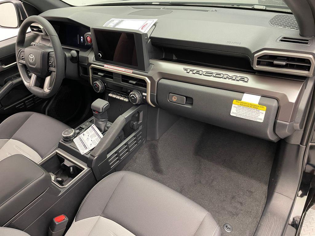 new 2025 Toyota Tacoma car, priced at $47,154